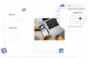 iStarto-Scheduling your social posts with editorial plan002