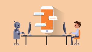 Comercio conversacional enfoque de cinco pasos para el servicio al cliente de comercio electrónico transfronterizo